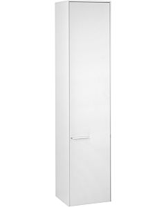 Keuco Royal 60 Keuco 32130210002 40x181x40cm, 1 porte, droite, décor blanc gloss