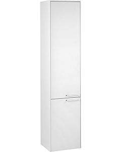 Keuco Royal 60 cabinet 32131210001 40x181x40cm, 2 doors, left, decor white gloss