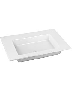 Keuco Royal 60 Bathroom ceramics -Waschtisch 32140310700 70,5x53,8cm, white, without tap hole and overflow