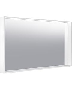 Keuco X-Line light mirror 33297183503 1200x700x105mm, 48 watt, cashmere