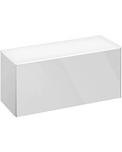 Keuco Royal Reflex Buffet 34010210000 80 x 37 x 33,5 cm, blanc / blanc