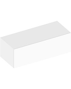 Keuco Edition 90 Sideboard 39028210000 120x40x48,5cm, 1 Frontauszug, weiß