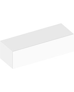 Keuco Edition 90 Sideboard 39029380000 140x40x48,5cm, 1 Frontauszug, weiß