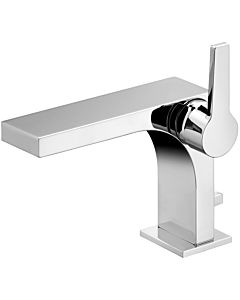 Keuco Edition 11 basin mixer 51104030000 projection 136mm, with pop-up waste, brushed bronze