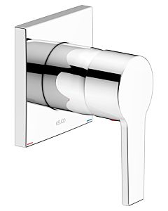 Keuco Edition 11 shower fitting 51151010002 chrome, concealed installation