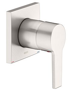 Keuco Edition 11 shower fitting 51151050002 brushed nickel, concealed installation