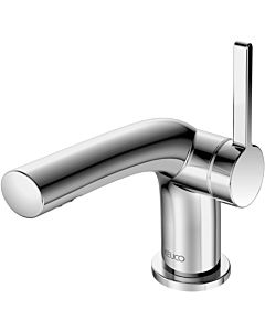 Keuco Edition 400 basin mixer 51504030000 projection 115mm, with pop-up waste, brushed bronze