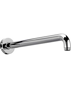 Keuco arm 51688050400 brushed nickel, projection 462 mm, for wall connection G 2000 / 2