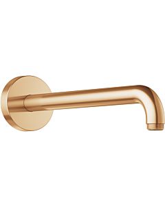 Keuco arm 51688030300 brushed bronze, projection 312 mm, for wall connection G 2000 / 2