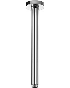Keuco arm 51689050300 brushed nickel, projection 300 mm, for ceiling connection G 2000 / 2