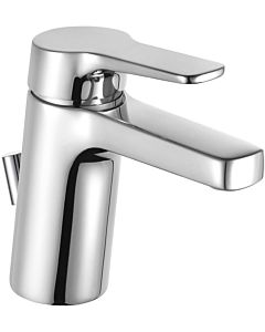 Keuco faucet Moll 52704010000 chrome, with Moll waste