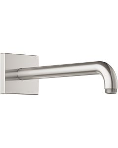 Keuco arm 53088050302 brushed nickel, projection 312 mm, for wall connection G 2000 / 2