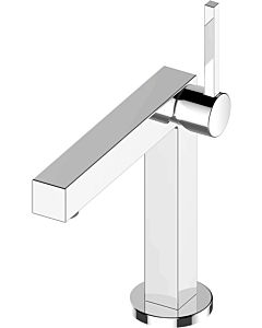 Keuco Edition 90 basin mixer 59002010000 projection 155mm, with pop-up waste, chrome-plated