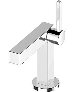 Keuco Edition 90 basin mixer 59004010100 projection 115mm, without pop-up waste, chrome-plated