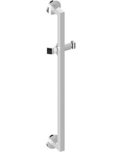Keuco Edition 90 shower bar 59085010901 height 990mm, wall bar with shower slider, chrome-plated