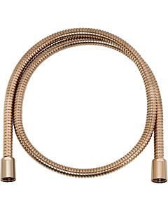 Keuco shower hose 59995031600 1600 mm, brushed bronze, made of metal