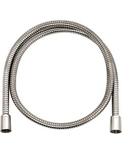 Keuco shower hose 59995051600 1600 mm, brushed nickel, made of metal