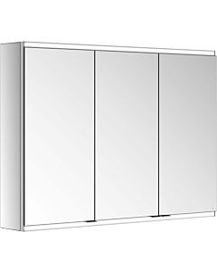 Keuco Royal Modular 2.0 Spiegelschrank 800311100100000 1000 x 700 x 160 mm, ohne Steckdose, Wandvorbau, 3-türig