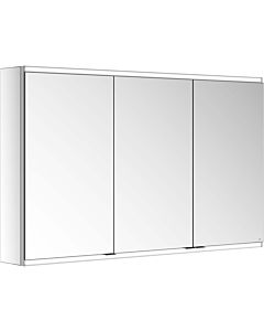 Keuco Royal Modular 2.0 Spiegelschrank 800311120100000 1200 x 700 x 160 mm, ohne Steckdose, Wandvorbau, 3-türig