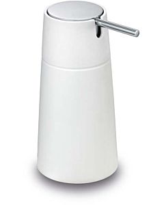 Keuco Edition 11 foam soap dispenser pump as a spare part 11153010000 chrome-plated, for bisque porcelain dispensers