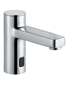 Kludi Zenta E Waschtischarmatur 3820205 chrom, elektronisch, Infrarot, Netzbetrieb