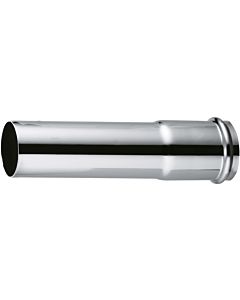 Kludi tube prolongateur 1049905-00 32 x 125 mm, chromé