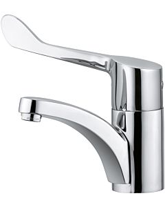 Kludi Medi-Care faucet 341120524 clinic lever, fixed spout, chrome