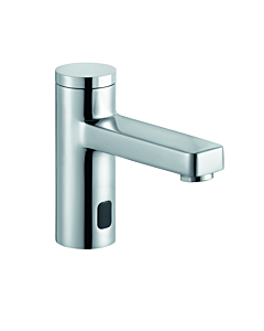 Kludi Zenta E Elektronisches Standventil 3820505 chrom, Netzbetrieb