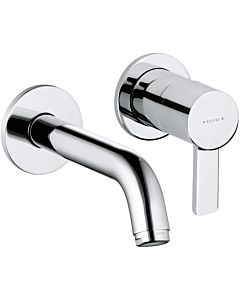 Kludi Zenta faucet 382440575 chrome, concealed, trim set