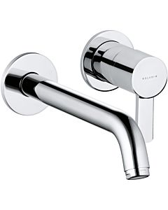 Kludi Zenta faucet 382450575 chrome, concealed, trim set
