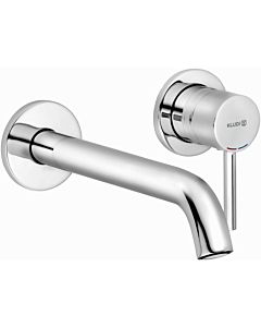 Kludi Bozz washstand wall tap 382450576 2 hole, concealed, chrome