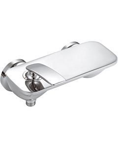 Kludi Balance shower fitting 527100575 surface-mounted, chrome