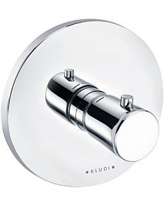 Kludi Balance shower Kludi Balance 527290575 chrome, 1 Verbraucher , thermostatic 1 Verbraucher