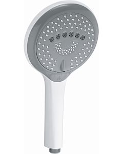 Kludi Freshline shower RL 3S 6790043-00 DN 15, white, 3 spray modes