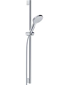 Kludi Freshline shower set 6991005-00 wall bar 900 mm, chrome