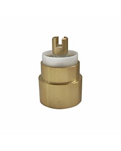 Kludi Medi-Care cartridge 7436600-00 with coupling, for Medi-Care single-lever mixer