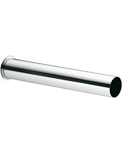 Kludi outlet pipe 84501605-00 32 x 200, straight, with flanged edge, chrome