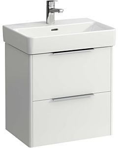 LAUFEN Pro s H4021521102611 unit H4021521102611 52x36x53cm, 2 drawers, glossy white