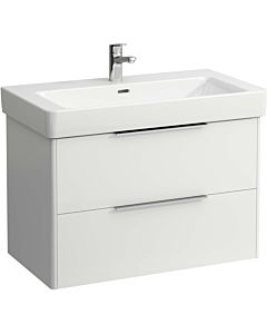 LAUFEN Pro s H4023921102601 unit H4023921102601 81x44x53cm, 2 drawers, matt white