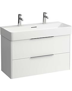 Laufen base for VAL vanity unit H4024121109991 93x53x39cm, with 2 drawers, Multicolor