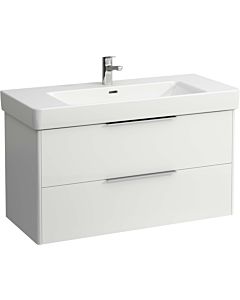 LAUFEN Pro s H4024521102601 unit H4024521102601 101x44x53cm, 2 drawers, matt white