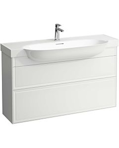 LAUFEN The new classic H4060520856311 unit H4060520856311 117.5x67.5x31.5cm, 2 drawers, glossy white