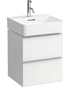 LAUFEN Space H4101021609991 43.5x52x41cm, with 2 drawers, Multicolor