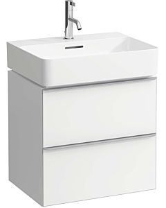 LAUFEN Space H4101221609991 53.5x52x41cm, with 2 drawers, Multicolor