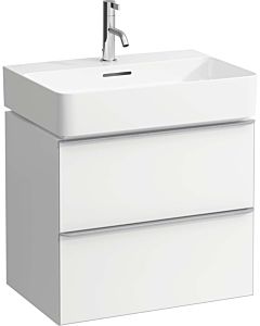 LAUFEN Space H4101421609991 58.5x52x41cm, with 2 drawers, Multicolor