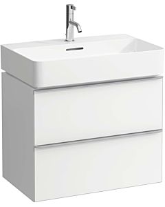 LAUFEN Space H4101621609991 63.5x52x41cm, with 2 drawers, Multicolor