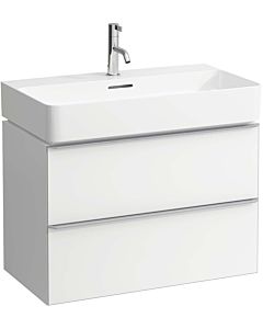 LAUFEN Space H4101821609991 73.5x52x41cm, with 2 drawers, Multicolor