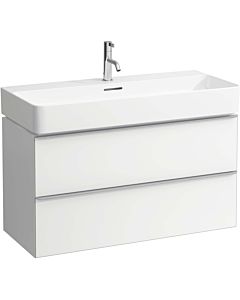 LAUFEN Space H4102021609991 93.5x52x41cm, with 2 drawers, Multicolor
