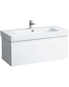 LAUFEN Pro s H4835510964751 unit H4835510964751 101x45x39cm, 2000 drawer, glossy white