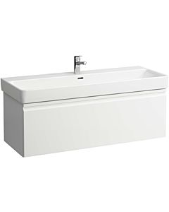 LAUFEN Pro s H4835610964751 unit H4835610964751 116x45x39.5cm, 2000 drawer, glossy white